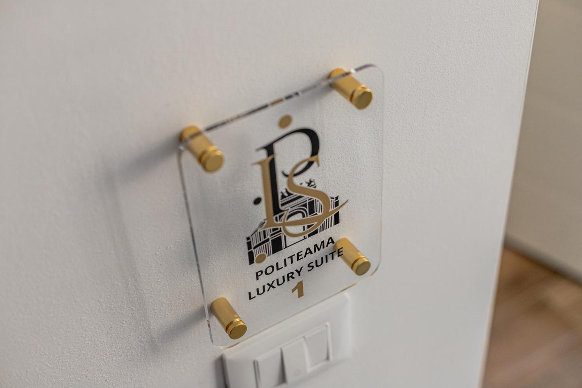 Politeama Luxury Appartamento Palermo