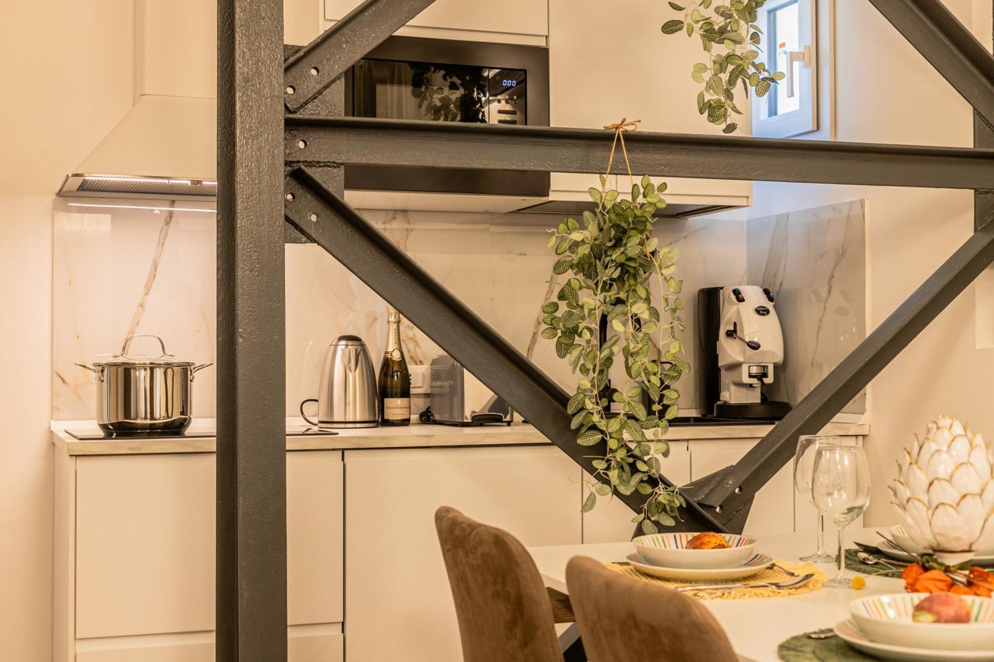 Appartamento Politeama Luxury