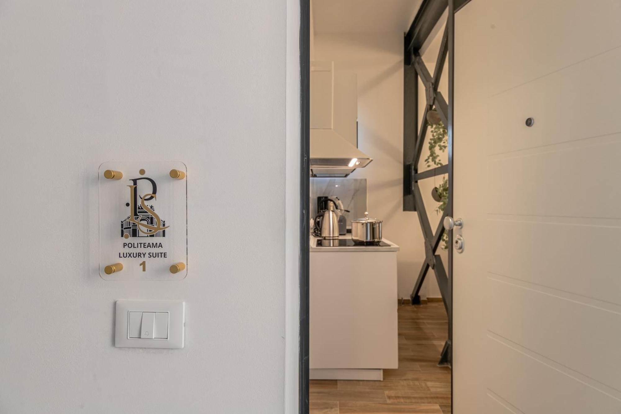 Politeama Luxury Appartamento