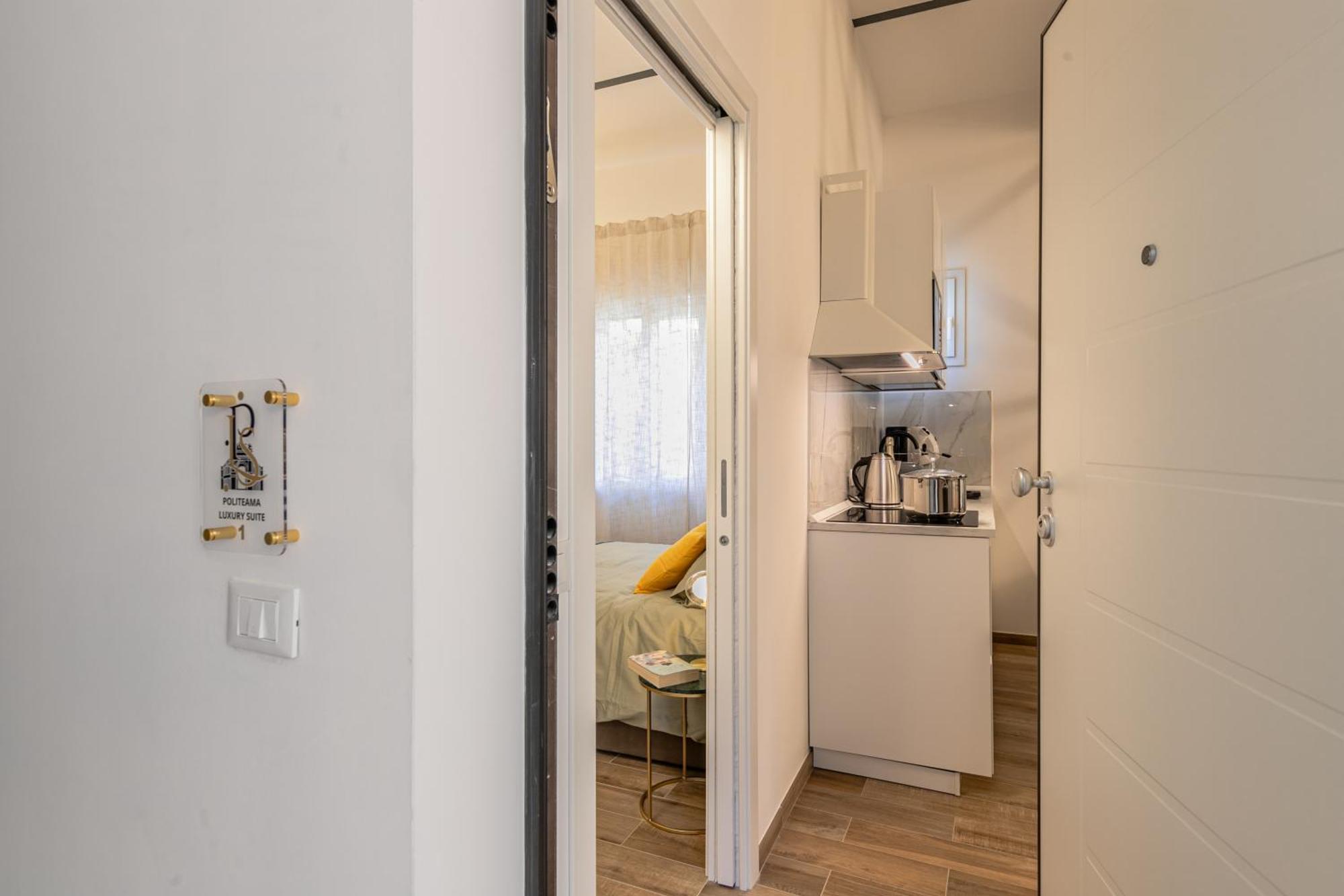 Politeama Luxury * Palermo