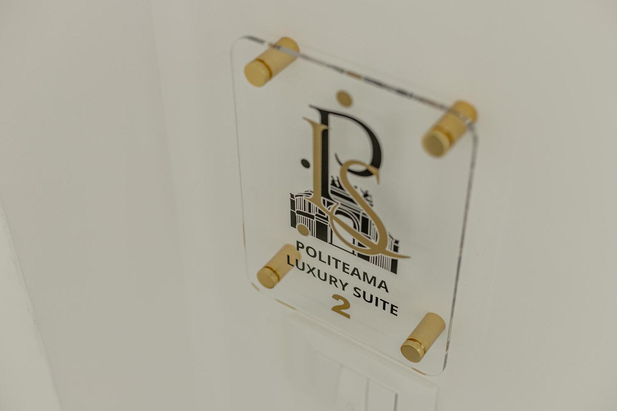 Politeama Luxury Apartamento