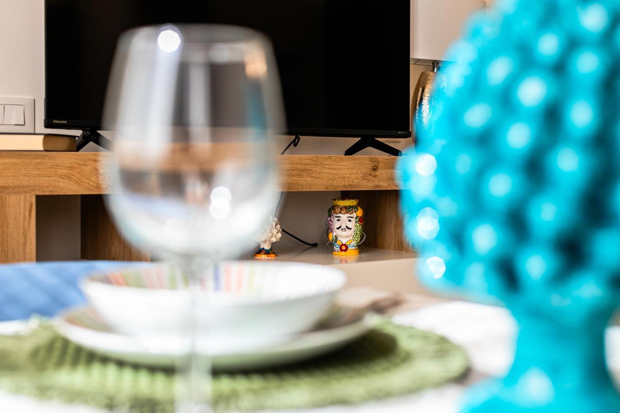 Politeama Luxury Apartamento Palermo