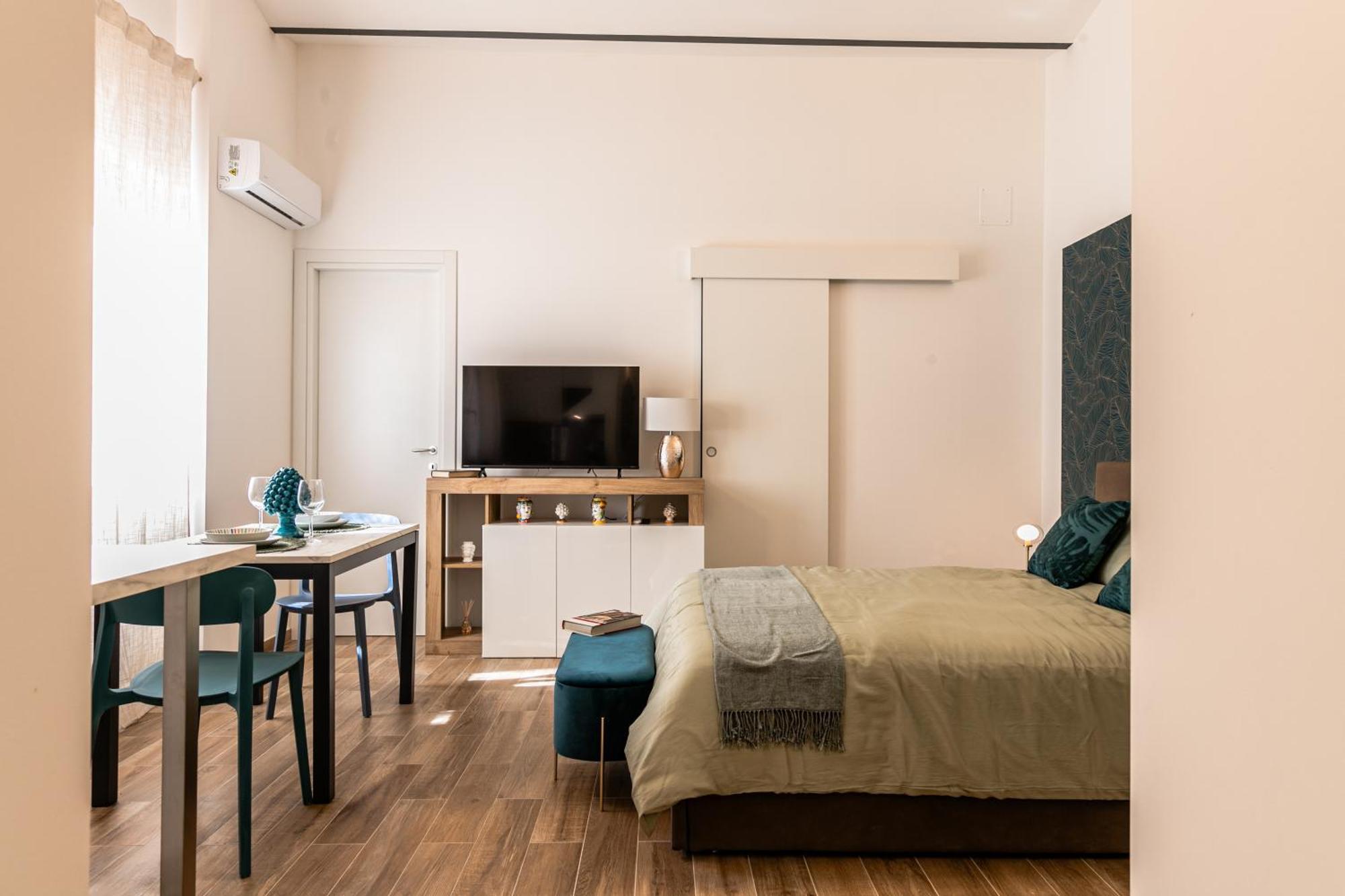 Politeama Luxury Apartamento *