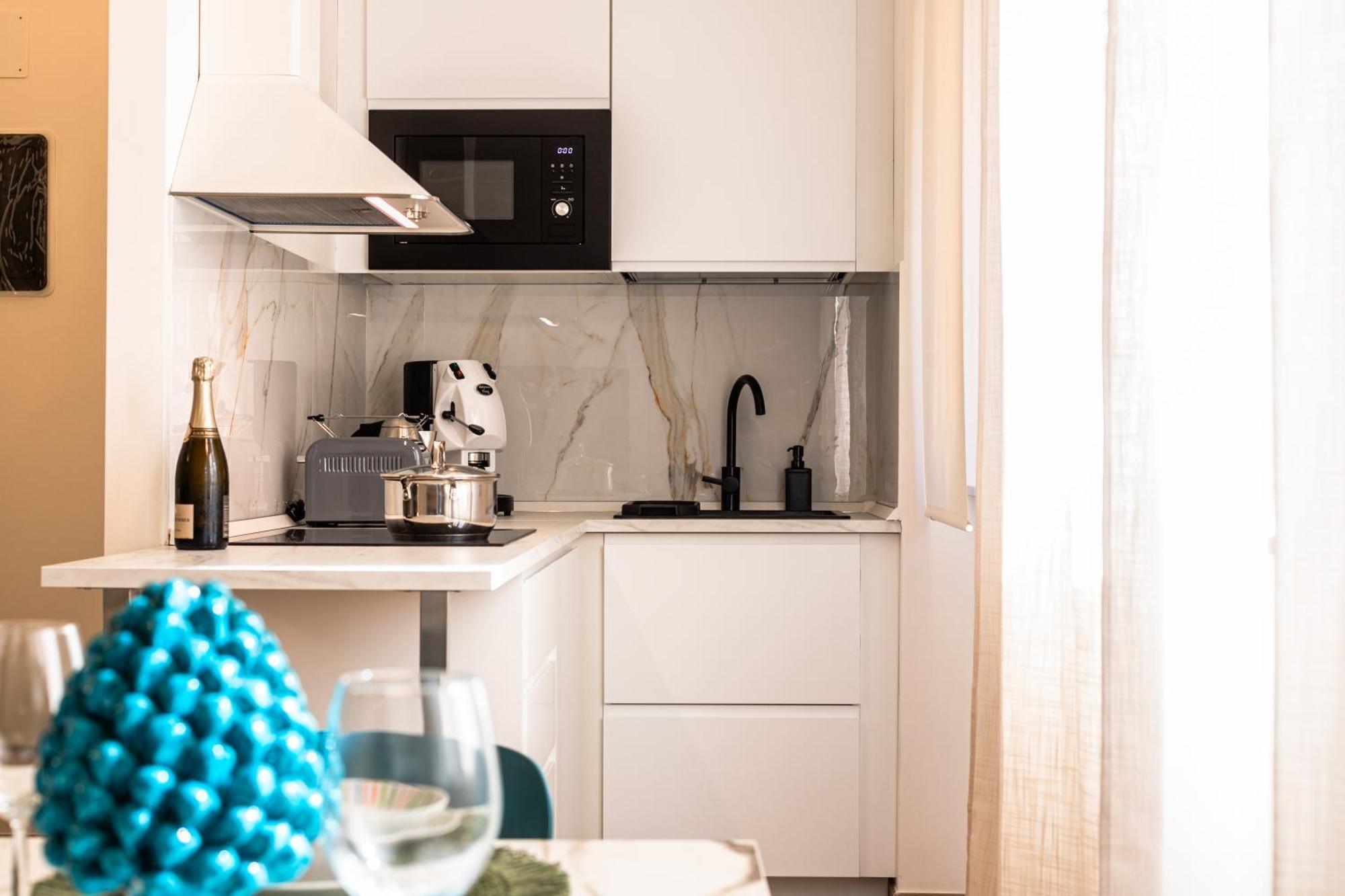 Politeama Luxury Appartamento *