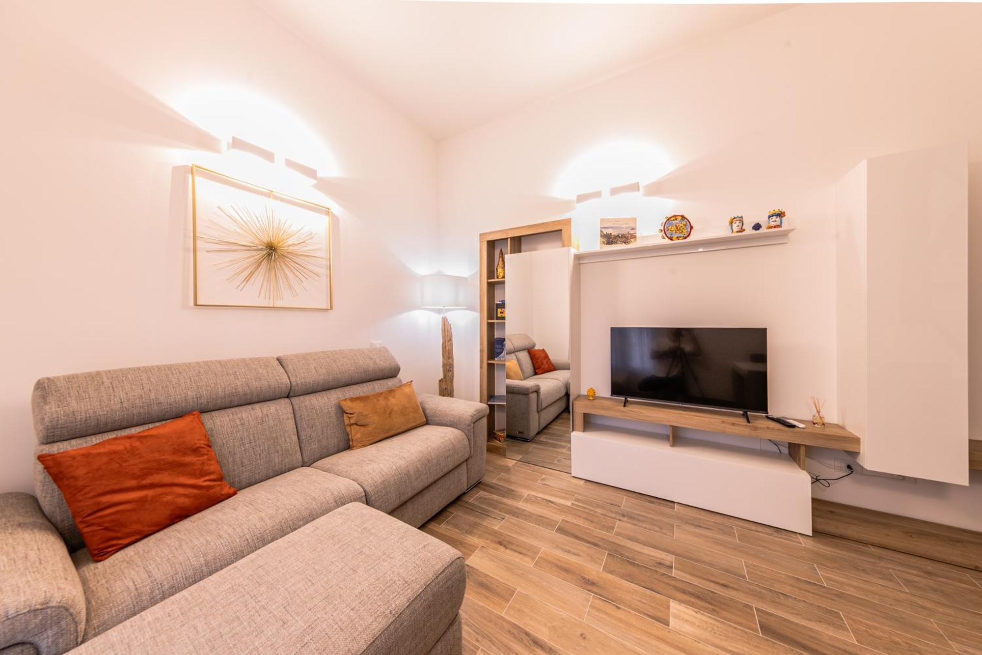 Appartamento Politeama Luxury